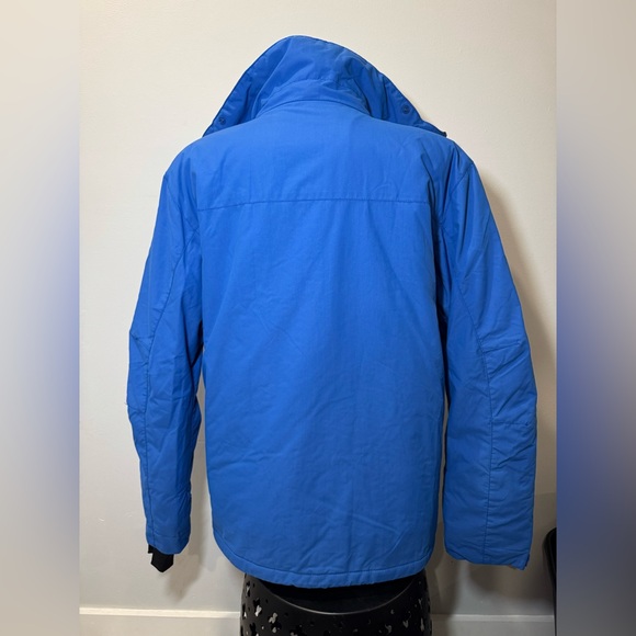 Quicksilver Ski Snowboarding Jacket. Blue. Small. - Picture 4 of 6
